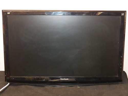Viewsonic VA2448M-LED 24 Inch 1080p FHD 1920x1080 LCD With VGA DVI -No Stand - Picture 5 of 13