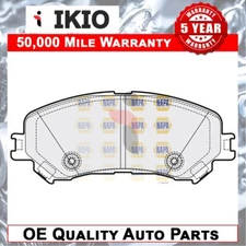 Fits Renault Scenic Megane Grand Arkana Captur Brake Pads Set Front Ikio