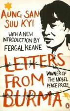 Letters from Burma by Aung San Suu Kyi: New