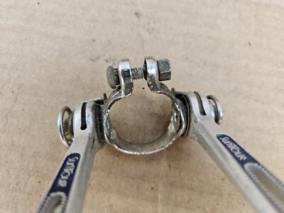 Vintage Suntour Blue Line Road Bike Downtube Shifters 2x6