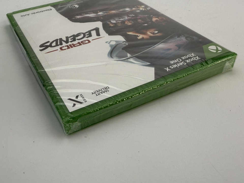 Grid Legends Xbox One Series X Sealed Microsoft 14633747720 eBay
