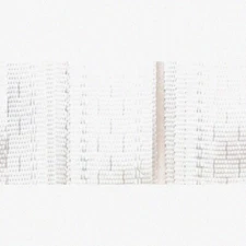 QuickFix Iron-On Hem Tape, 3 Yards, White - Polyester Fabric Repair Solution