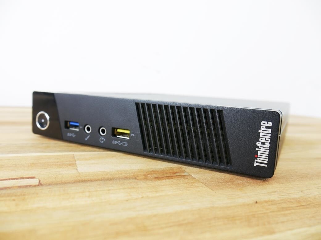Lenovo ThinkCentre M73 Core i3-4thG @2.9GHz 8GB RAM 500GB HD Win10