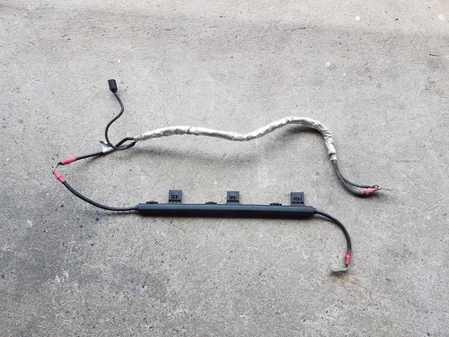 BMW X1 E84 3er E90 E91 LCI Kabel Generator-Anlasser-Stützpunkt B+ 7823731