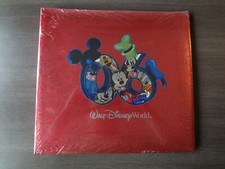 Official 2006 Walt Disney World Scrapbook (New)