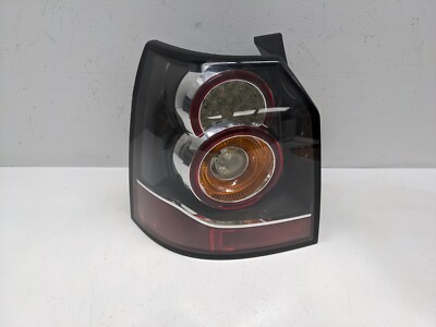 Land Rover LR2 Tail Light Taillight Driver's Left 2013 - 2015 TL16