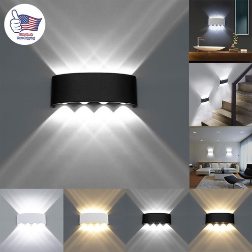 28W LED Wall Lights UpDown Modern Sconce OutdoorIndoor Lamp Waterproof IP65