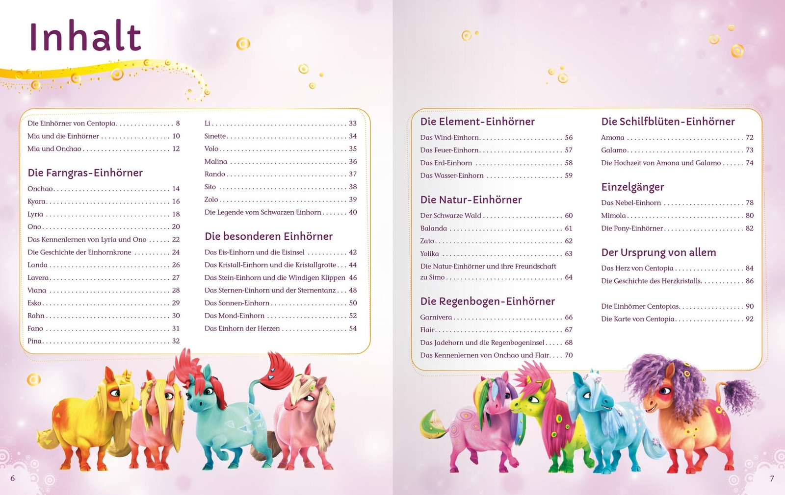 Thumbnail - Mia And Me: Die Magische Welt Der Einhörner Karin Pütz