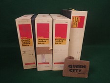 Lot of 4 Vintage KODAK Ektagraphic Slide Tray in Box