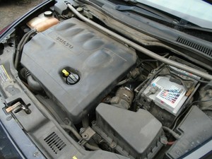 07 VOLVO S40 MK2 2.0D SE SPORT STARTER MOTOR ASSEMBLY 04-12 BREAKING