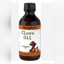 Piping Rock clove essential oil 1 oz 30 ml g 2pack 