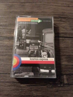 Kosmos Express: NOW (1998 Sublime Records) Religious Rock