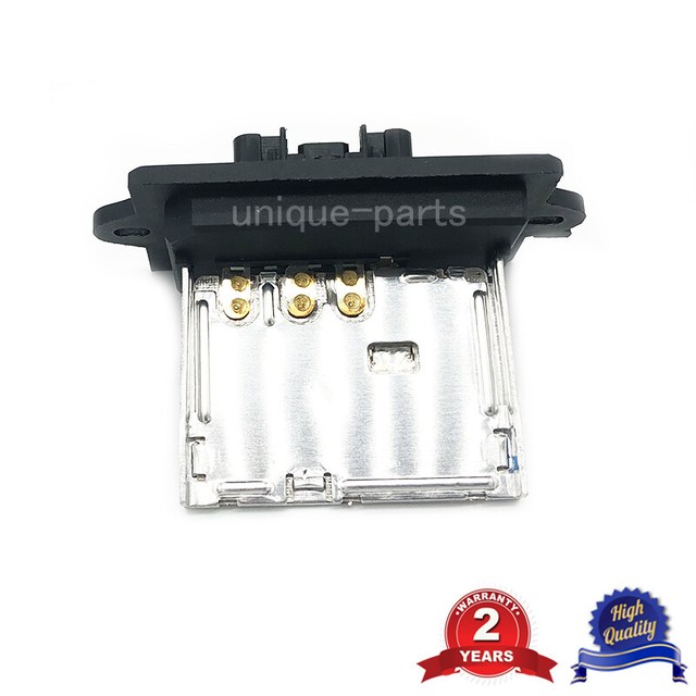 Blower Motor Heater Resistor for Nissan Micra Note NV200 Cube Versa eBay