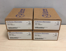 NEW LOT OF 4 Extron EDID 101V VGA EDID Emulator w/EDID minder 60-991-01 