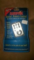 Sunpak Camcorders/digital Cameras Video Remote Control Sunpak Camcorders/digital Cameras Video Remote Control
