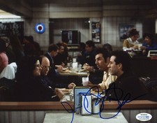 Julia Louis-Dreyfus Seinfeld Autographed Signed 8x10 Photo ACOA #3