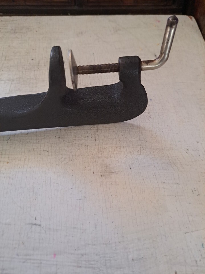 Étau De Pêche à Mouche Thompson Modèle A – Avec Boîte Et Instructions – Elgin ILL
