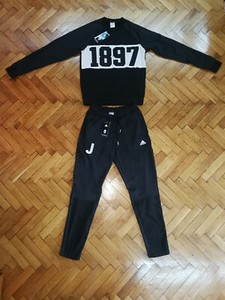 juventus tracksuit