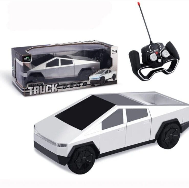 Remote Control Tesla Cyber Truck Cyber Monday Super Sale