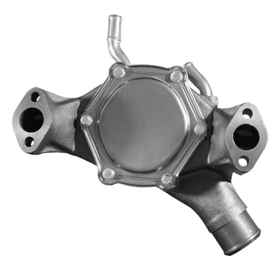 Bomba de agua del motor AcDelco para Cadillac Chevrolet GMC ISUZU Oldsmobile Foto 3 de 3