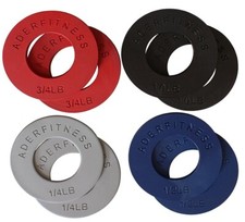 Ader Olympic Fractional Plates Set- (1/4; 1/2...