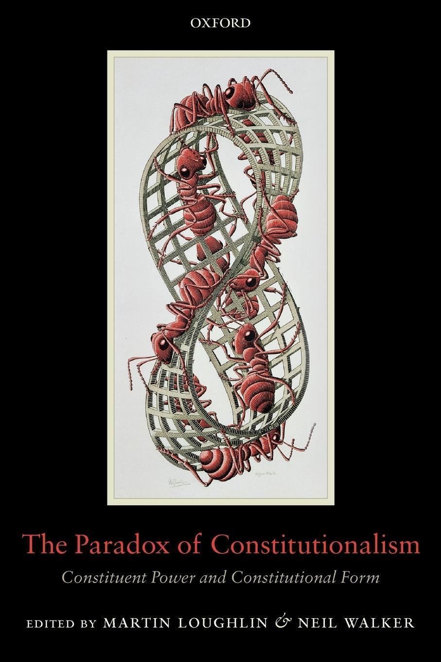 Thumbnail - The Paradox Of Constitutionalism Constituent Power And Constitutional