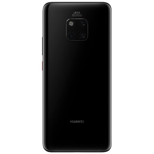 New Huawei Mate 20 Pro Single-SIM LYA-L09 128GB Black Factory Unlocked SIMFree - Picture 4 of 6