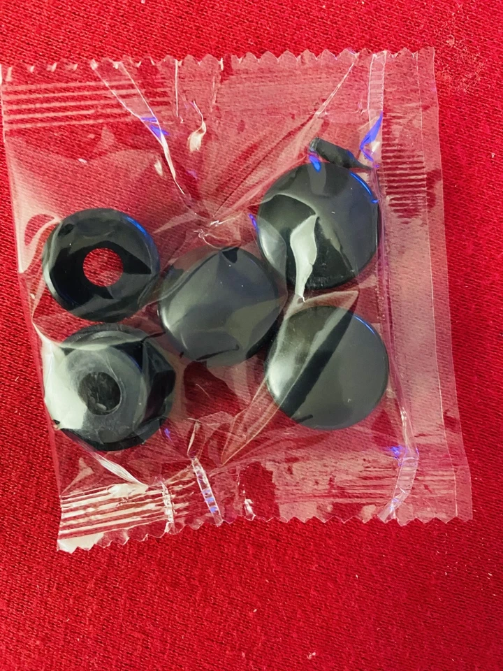 Lexus, Cadillac Mercedes-Benz, AMG License Plate Frame w/Hardware, Stem Caps - Image 3 of 3