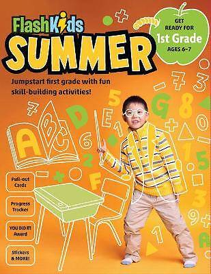 Flash Kids Sommer: 1. Klasse, , Taschenbuch