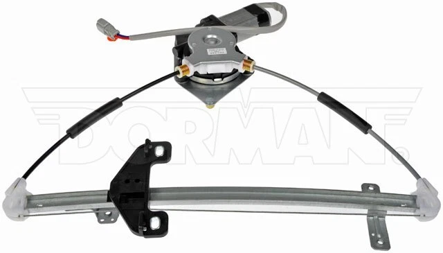 Dorman 741-744 Power Window Regulator & Motor Assembly for 2001-2005 Honda Civic Foto 3 de 4