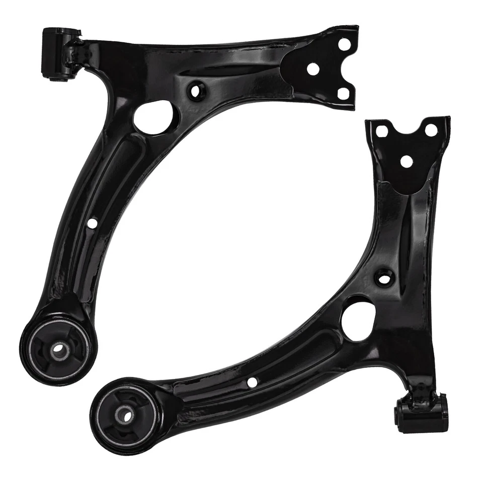 Braços de controle inferiores dianteiros e juntas esféricas para 2001 2002 2003 2004 2005 Toyota Rav4 - Imagem 3 de 4