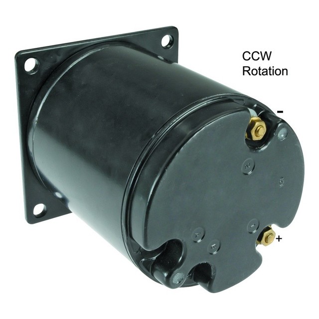 Salt Spreader Motor 12 Volt, CCW 10711N eBay