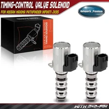 2x Left & Right Engine Variable Valve Timing Solenoid for Nissan Murano INFINITI
