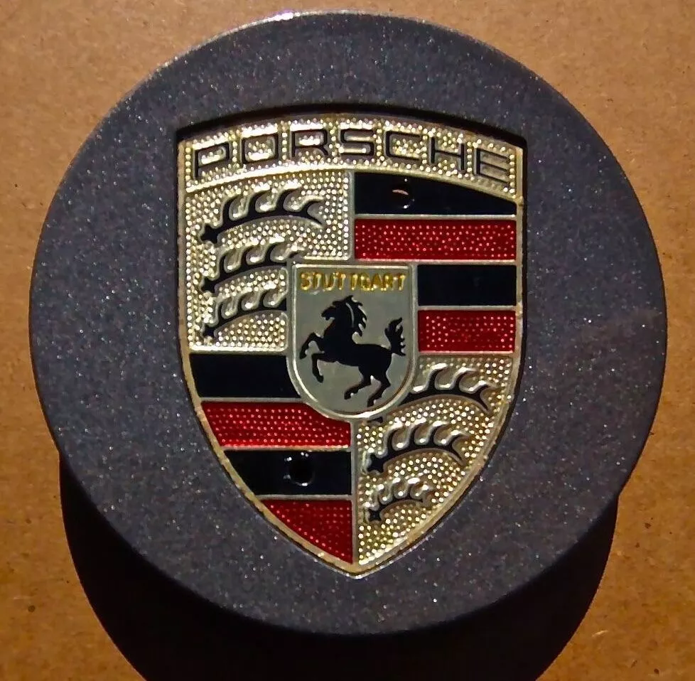 Factory Porsche Panamera Center Cap Cayenne Genuine Original OEM