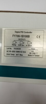 1PC NEW TAIE thermostat FY700-1B100B
