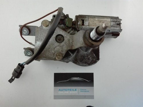 Opel Corsa B Scheibenwischermotor Heckscheibenwischermotor Wischermotor 90386268