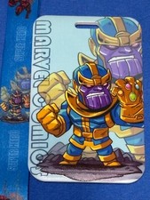 Marvel Studios Thanos Lanyard ID Badge Holder Keychain Neck Strap