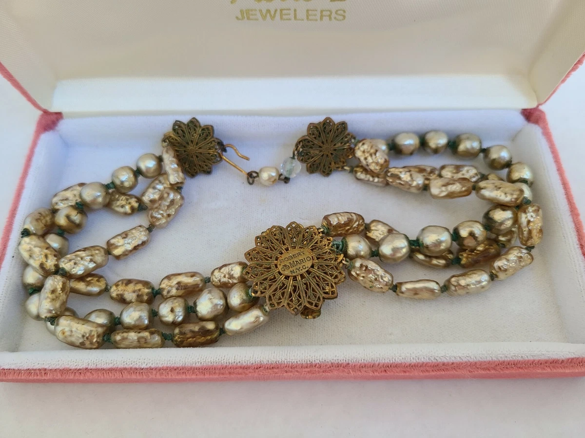 De mario deals vintage jewelry