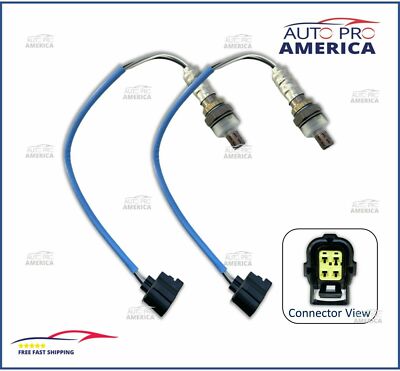(2) NEW GENUINE OEM Mopar O2 Oxygen Sensors for Mercedes Benz CLS550 GL ...