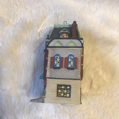Dept 56 Dorothys Dress Shop Classic Ornament Serires 98770 NIB Mini - Picture 5 of 10