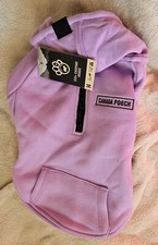Canada Pooch Eco+ Everyday Hoodie lilac Gr. 14