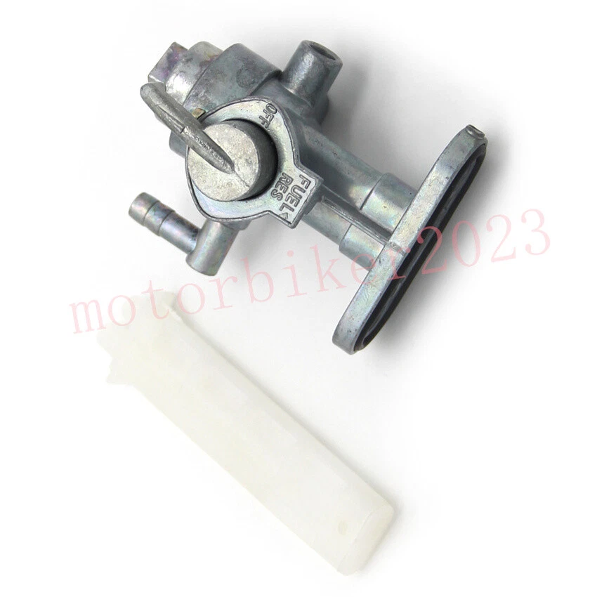 For Suzuki Fuel Petcock Cock Valve GN125 GN250 GN250E TS185 ER DS100 DS185 DS100 - Изображение 2 из 4