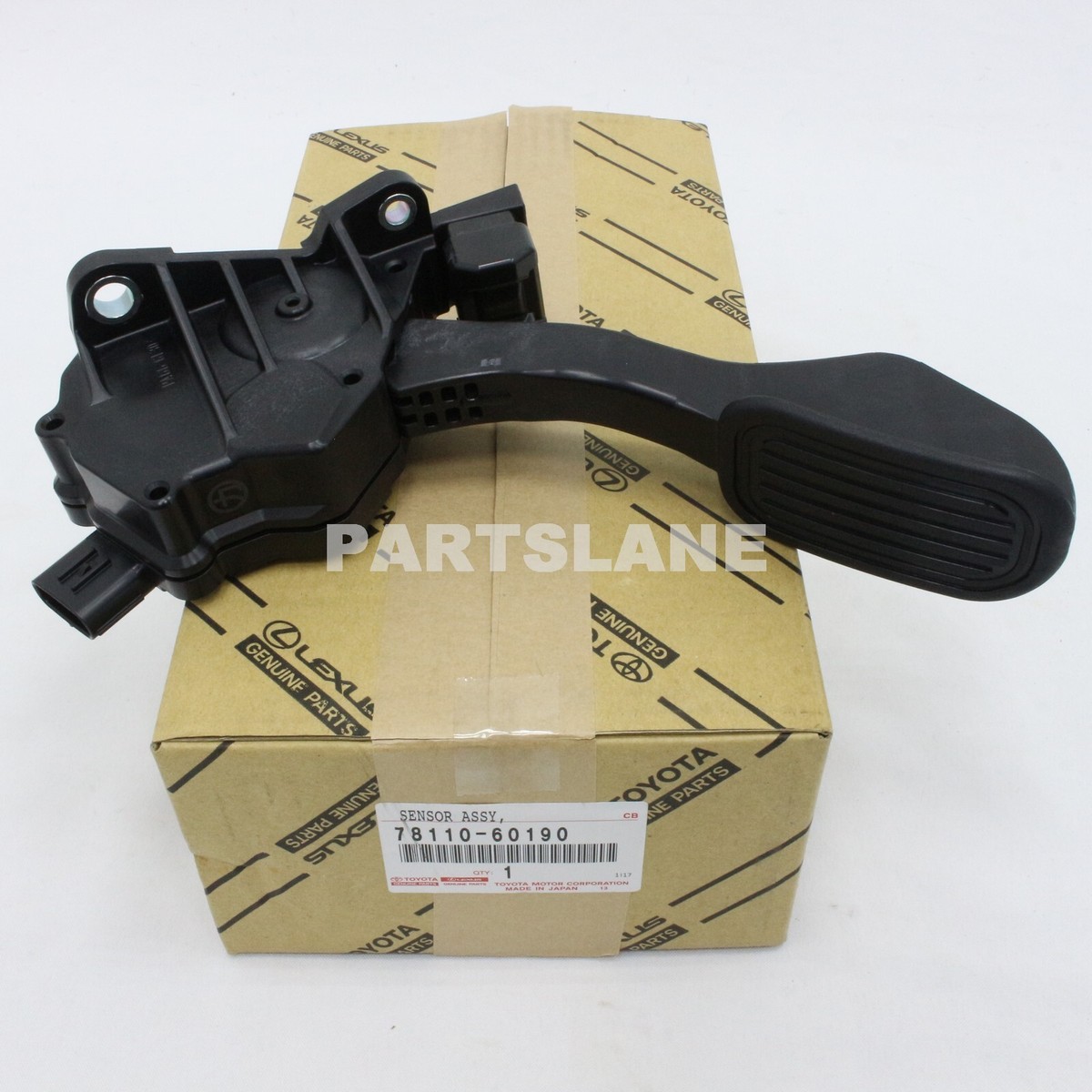 Toyota Land Cruiser Prado TRJ150 OEM Accelerator Pedal Rod