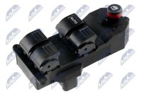 NTY EWS-HD-001 Schalter, Fensterheber FüR Honda