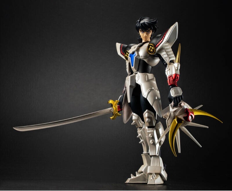 Bandai Ronin Warriors Armor Plus Kikoutei Rekka Special Color