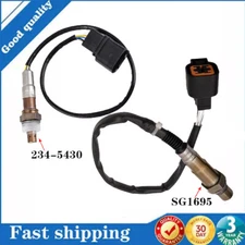 2X Front & Rear Oxygen Sensor SG1695 234-5430 For Hyundai Elantra Kia Spectra