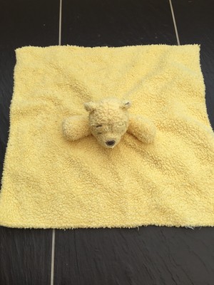 winnie the pooh snuggle blanket