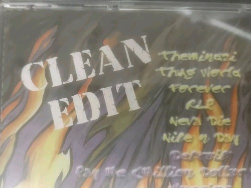 Mastamind (from Natas) Themindzi (Clean/Edited Version) (2000) 13 Tracks CD - Picture 4 of 4