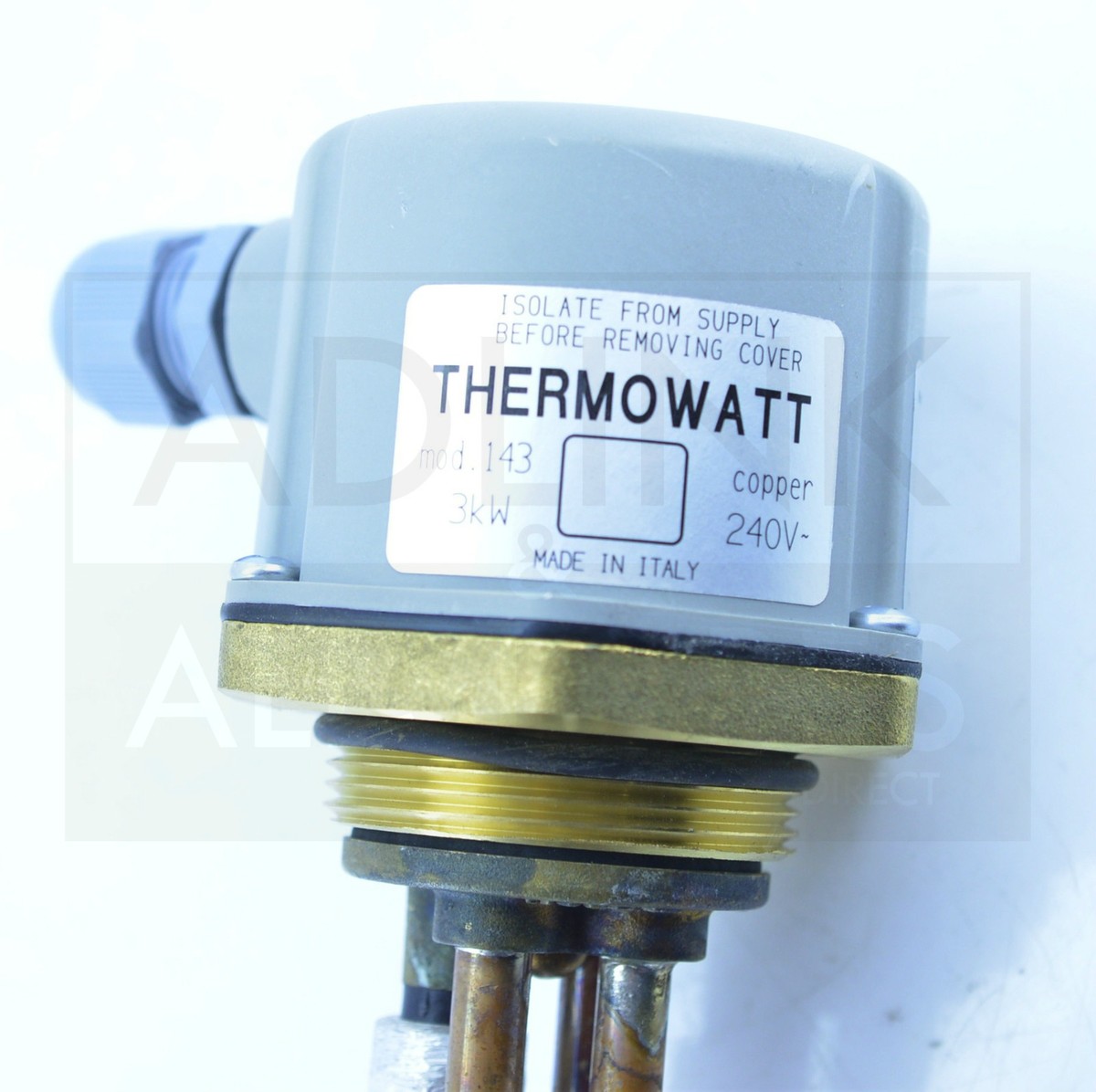 Ariston Aquabravo 80 130 150 215 255 300 Cylinder 3kW Immersion Heater  60001790 | eBay