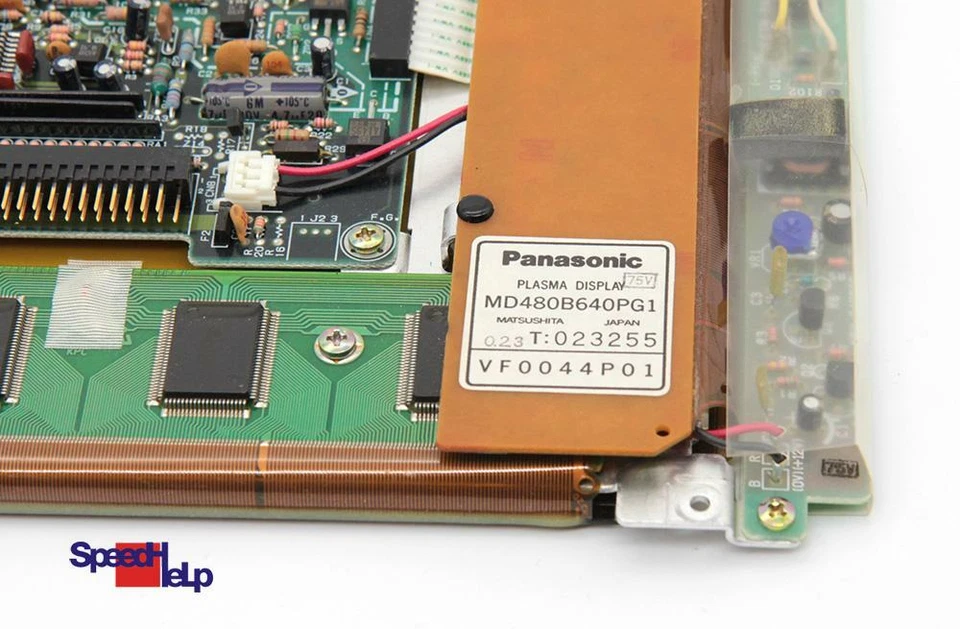 Panasonic MD480B640PG1 Plasma Display Module Panel Matrix 9.8" 24.9cm - Image 3 of 3